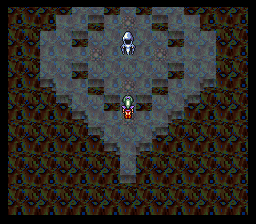 The hall and its ghost