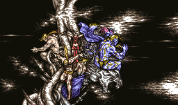 Final battle, second tier, version 1.0