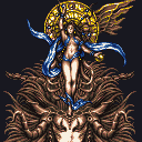 Goddess, now