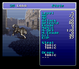 An enemy's page
